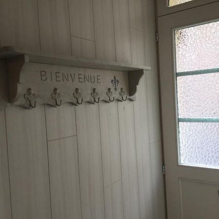Apartamento Chez Natha Spa Exterior foto