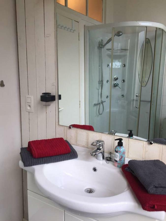 Apartamento Chez Natha Spa Exterior foto