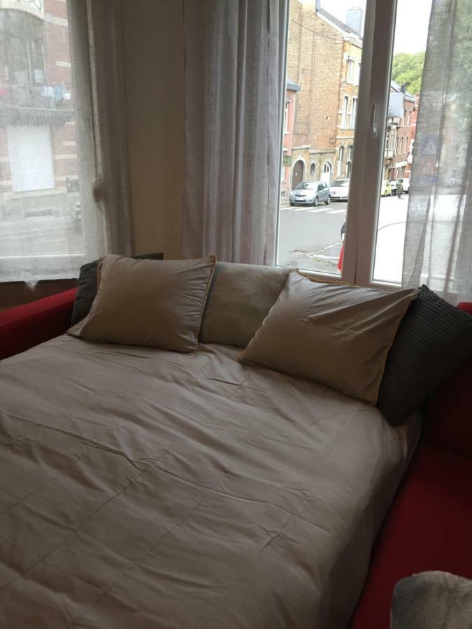 Apartamento Chez Natha Spa Exterior foto