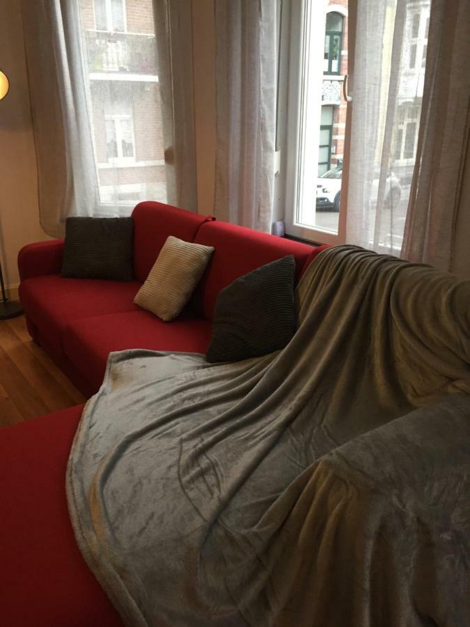 Apartamento Chez Natha Spa Exterior foto