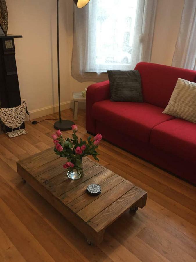 Apartamento Chez Natha Spa Exterior foto
