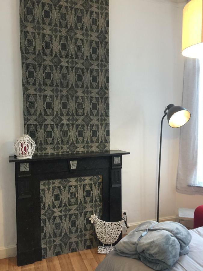 Apartamento Chez Natha Spa Exterior foto